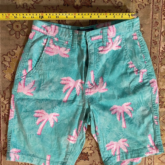 Men or young mans Miami vice shorts size 28 - Picture 3 of 6